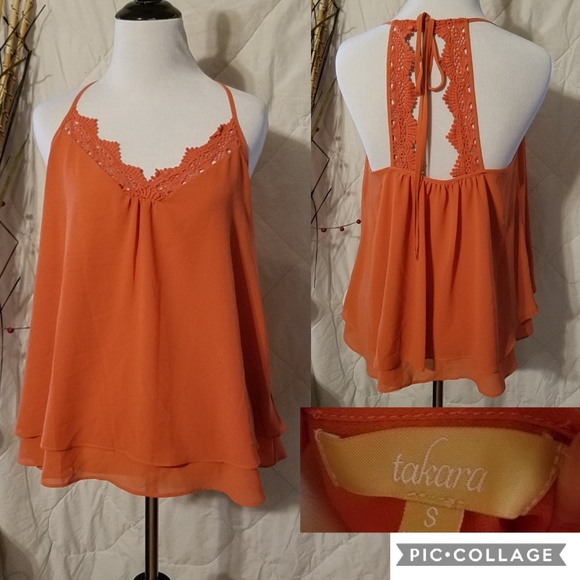 Takara Tops - 💙2 for $10💙TAKARA